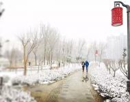 這么美麗的雪景，約上好友，約上朋友（你懂的），一起浪漫下，也是未曾錯過的見證！