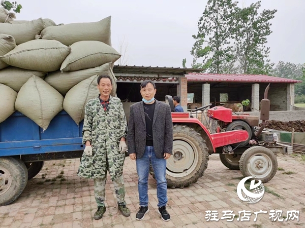 正陽張軍林：幫助鄉(xiāng)親 是企業(yè)的初心和使命 