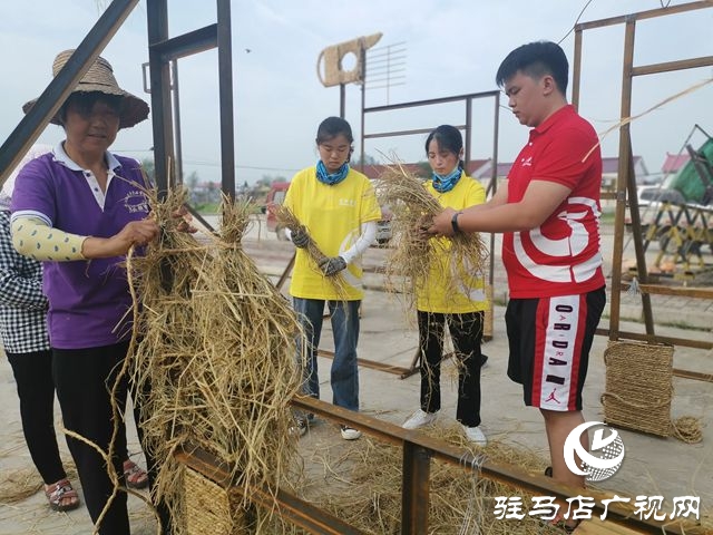 黃淮學(xué)院藝術(shù)設(shè)計學(xué)院:在鄉(xiāng)村振興的大地上唱響青春之歌