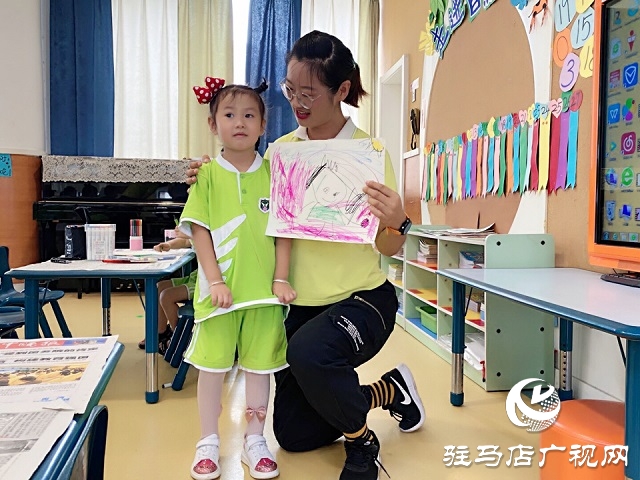 偉才幼兒園開展教師節(jié)主題教育活動(dòng)