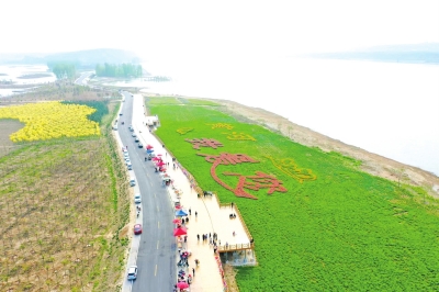 河流潤(rùn)養(yǎng)兩岸 好陽(yáng)河濕地蕩起入黃最美“生態(tài)漣漪”