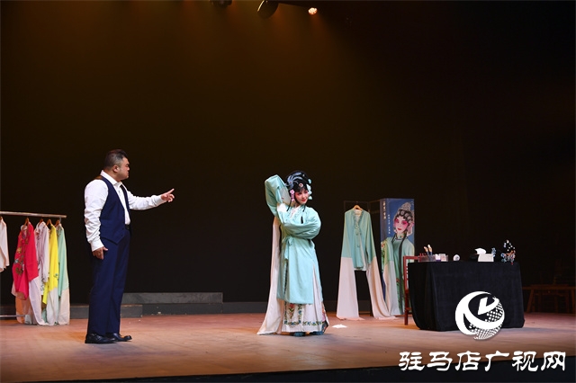 精彩上演！駐馬店市“中原文化大舞臺(tái)”演出邀您觀賞