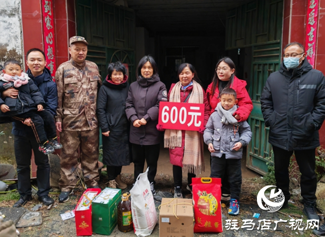 駐馬店經濟開發(fā)區(qū)關王廟鄉(xiāng)：軍營建功展風采 立功喜報送家門