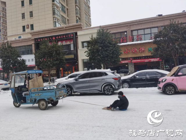 2024年后這場(chǎng)大雪你滑雪了嗎?快來看看各種各樣的滑雪模式！