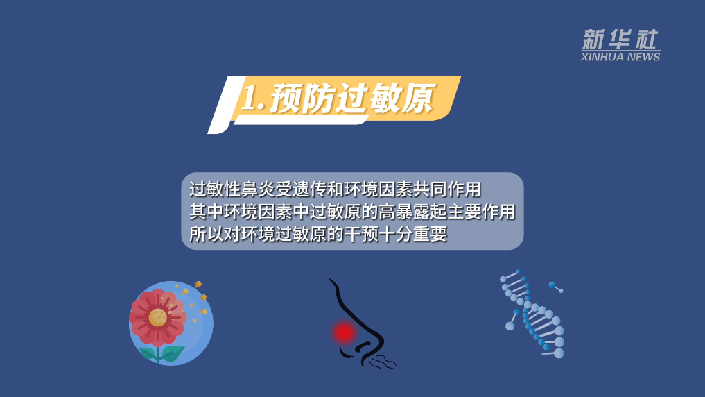 換季鬧鼻炎，這份過敏性鼻炎預防指南請查收！