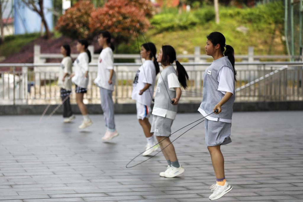 是“神器”還是“安慰劑”？——中學(xué)生“體考神器”調(diào)查