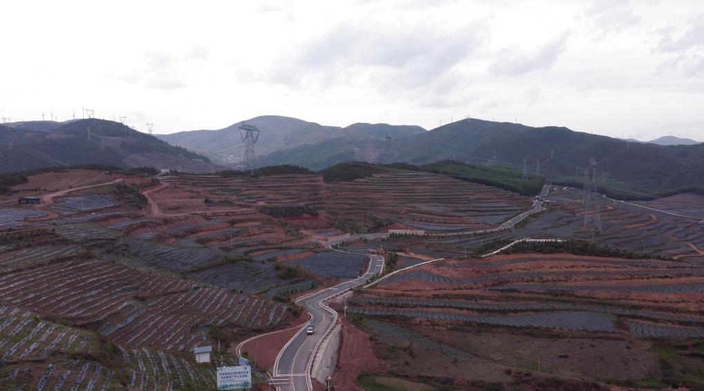 習近平總書記關切事丨涼山村寨紀行