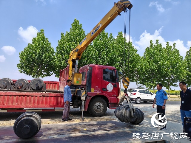 平輿縣組織開展“三夏護(hù)農(nóng) 維護(hù)農(nóng)民利益”專項(xiàng)行動(dòng)