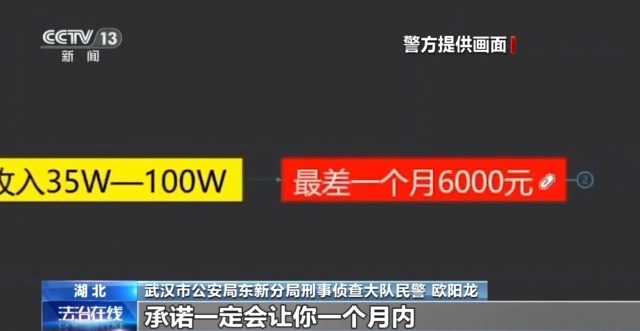 “名師”帶你開網(wǎng)店可年入百萬？拆解騙子“四步套路”詐騙法