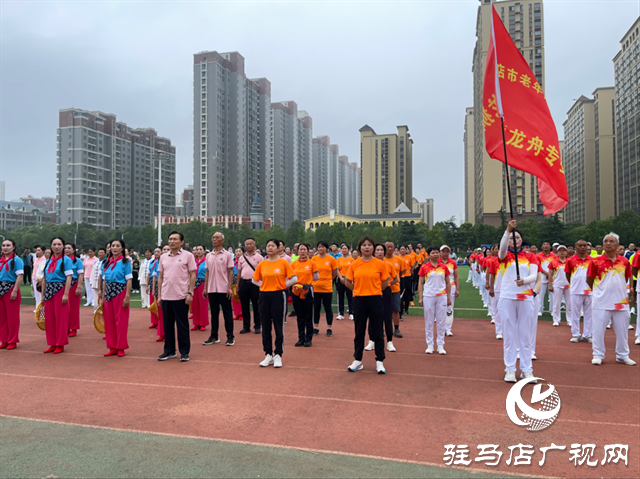 駐馬店：社區(qū)運動會點燃居民“健身熱”為群眾搭建健康交流平臺